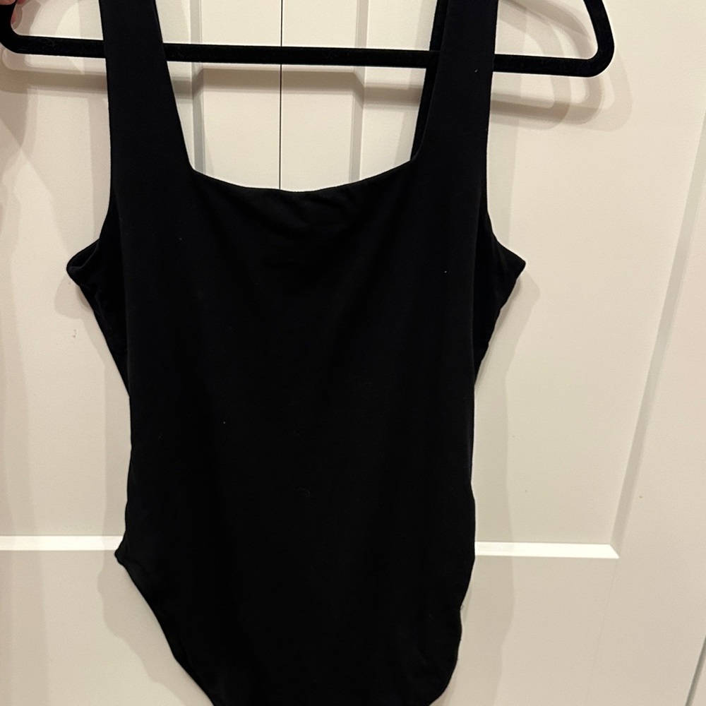 Old Navy - Black Body Suit - Picture 3 of 5